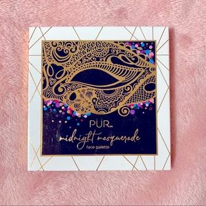 Pur Midnight Masquerade face palette